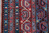Antique Caucasian Runner Rug (3' x 11')